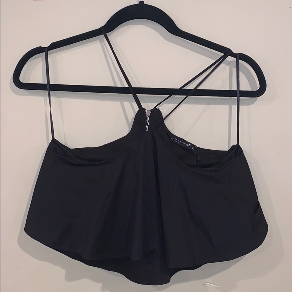 Zara Crop Top!